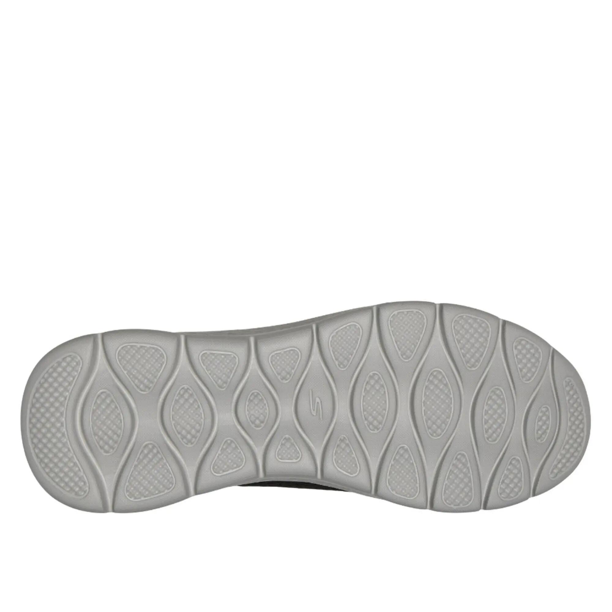 Tenis de caminar flexibles para Hombre Skechers Go Walk Flex Remark - Negro 5/5