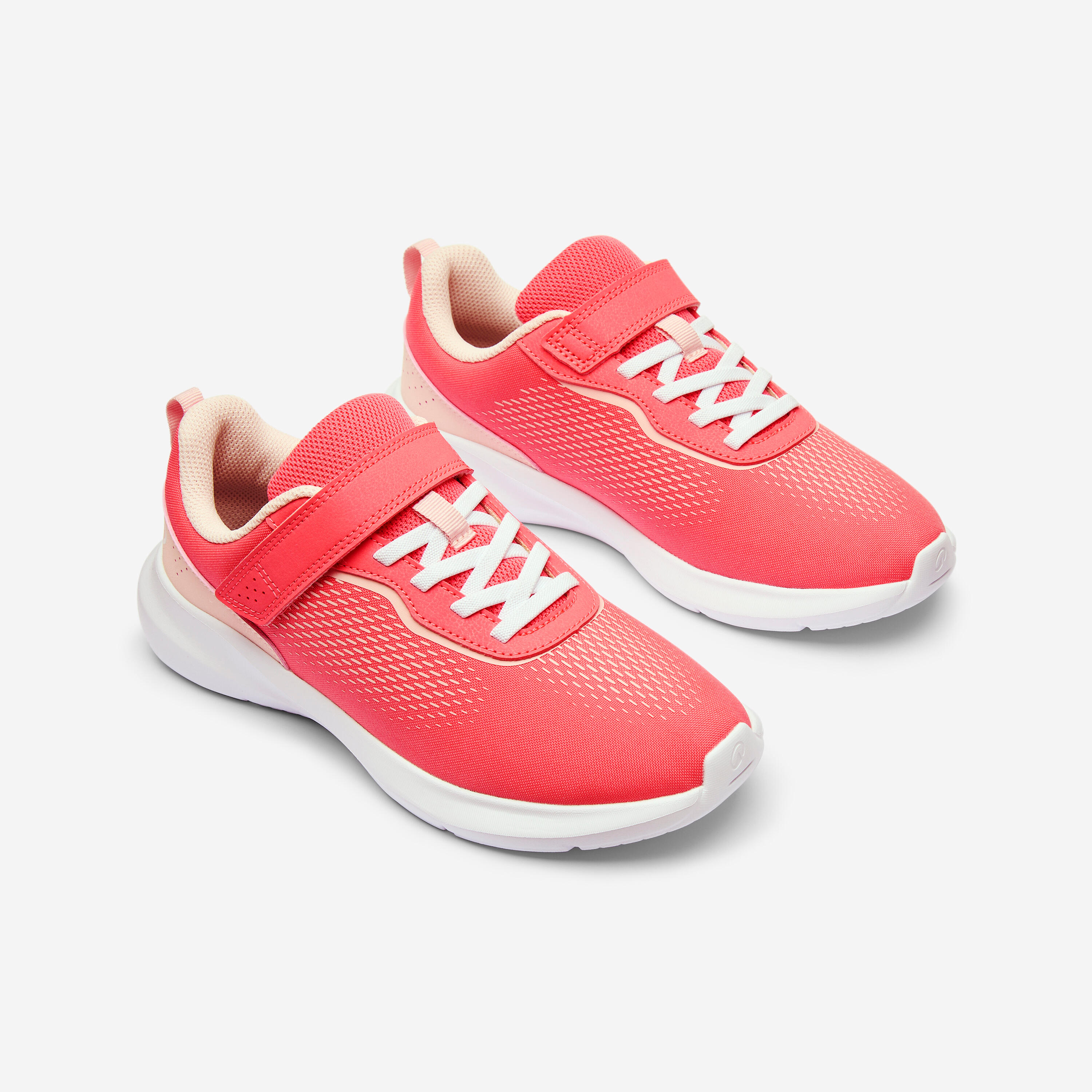 Sportschoenen Play Fun kinderen roze 2/6