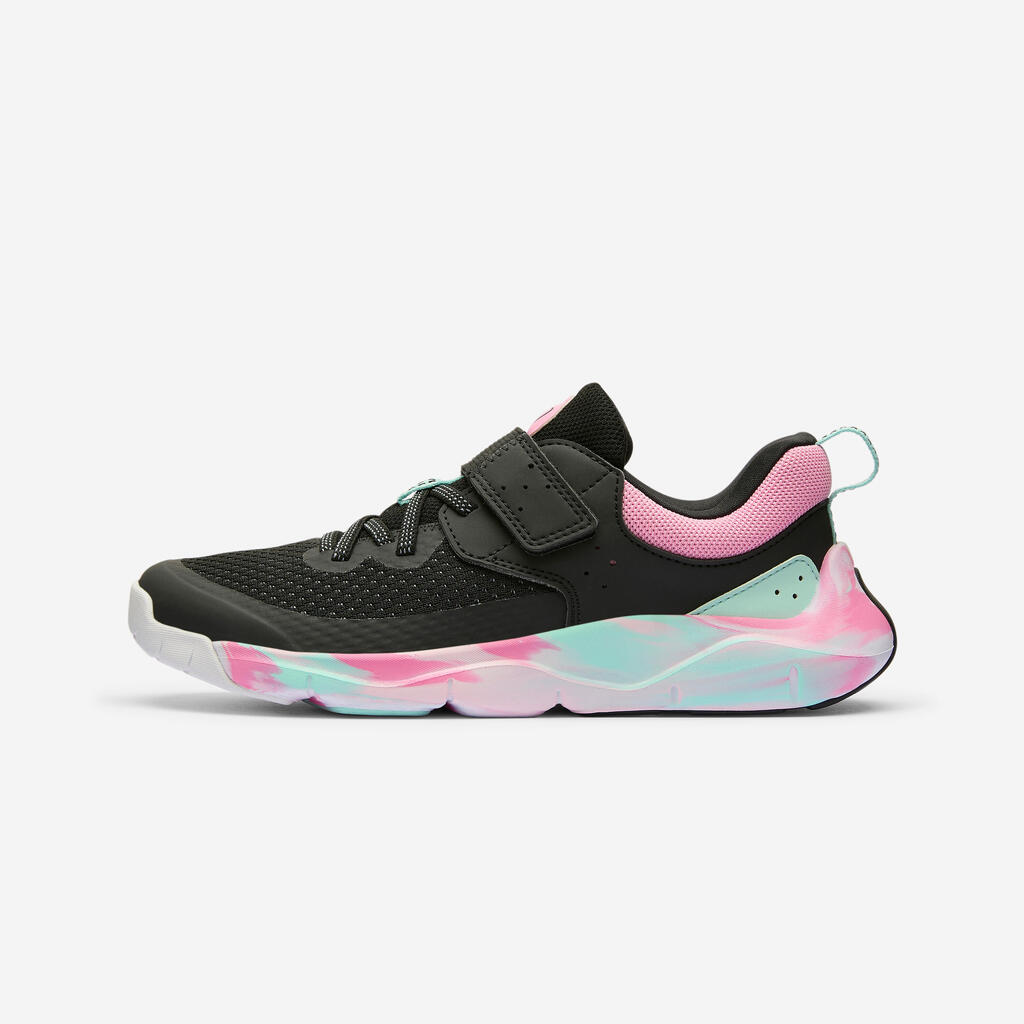 SCHWARZ / ROSA / GRüN
