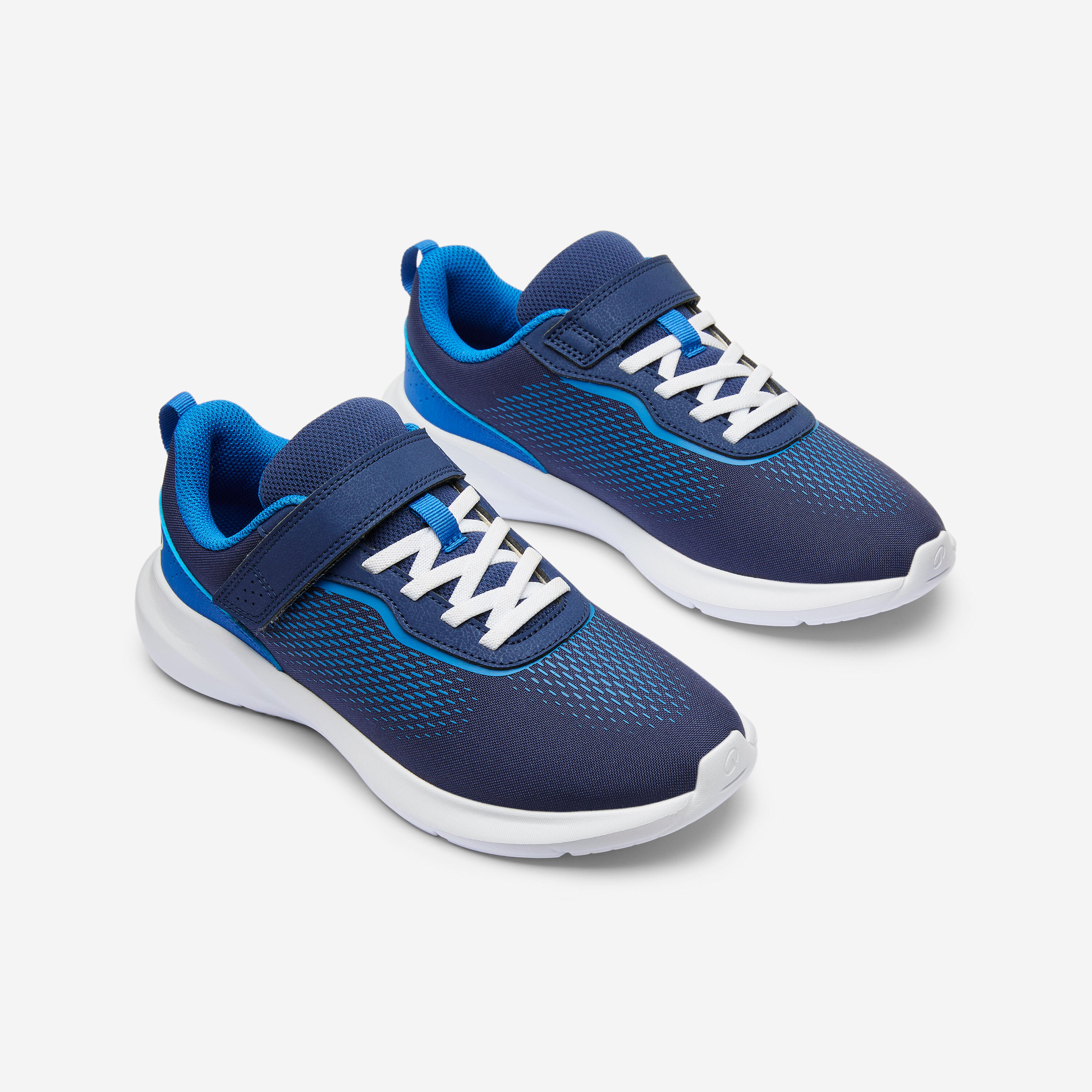 Sportschoenen Play Fun kinderen blauw 2/6
