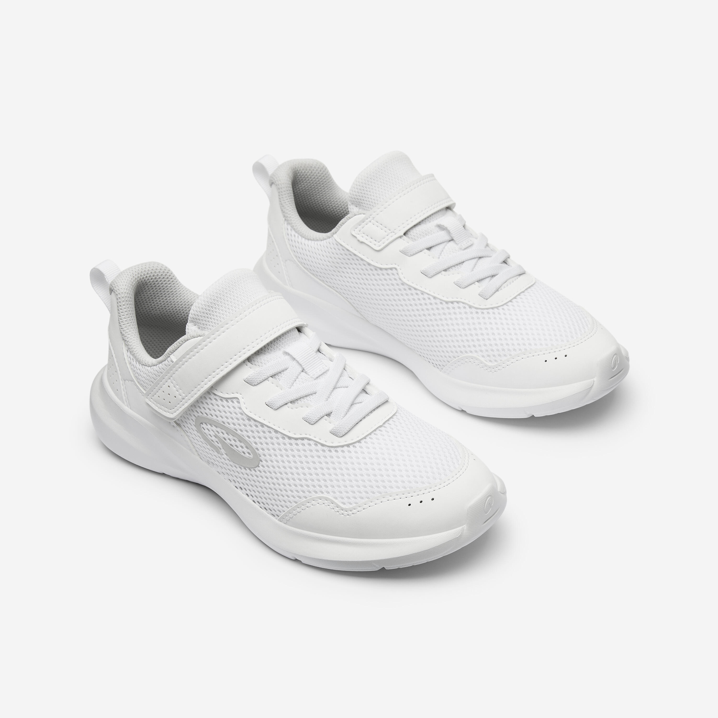 Schoenen Play Sporty voor kinderen wit 2/6