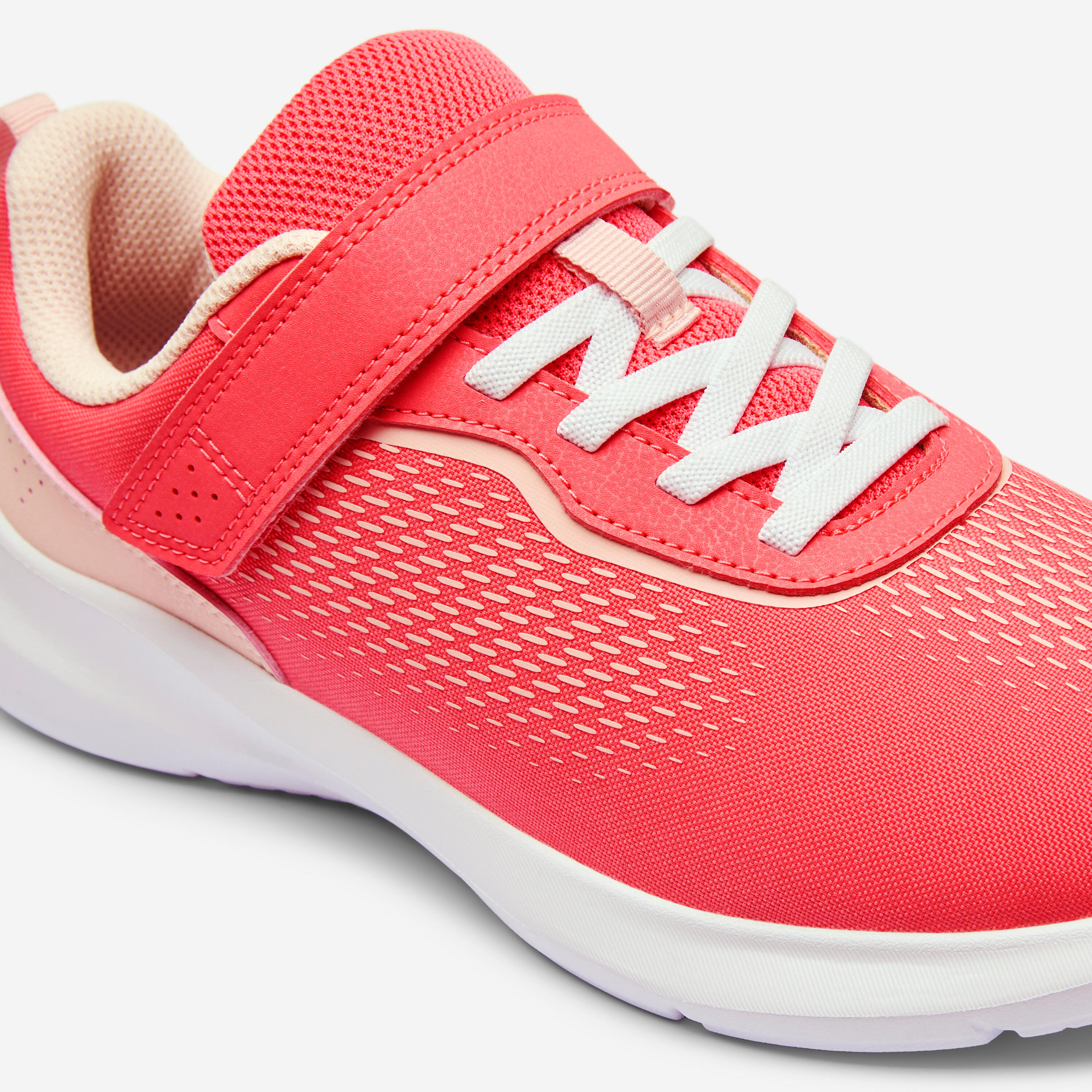 Sportschoenen Play Fun kinderen roze 3/6