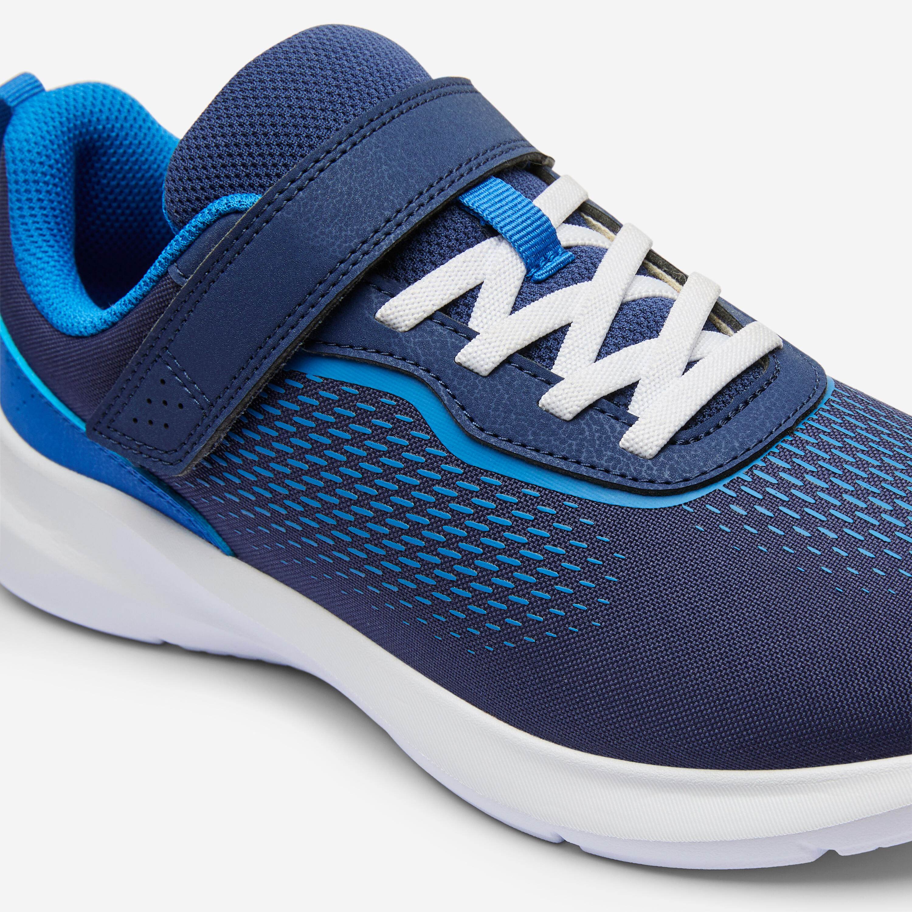 Sportschoenen Play Fun kinderen blauw 3/6