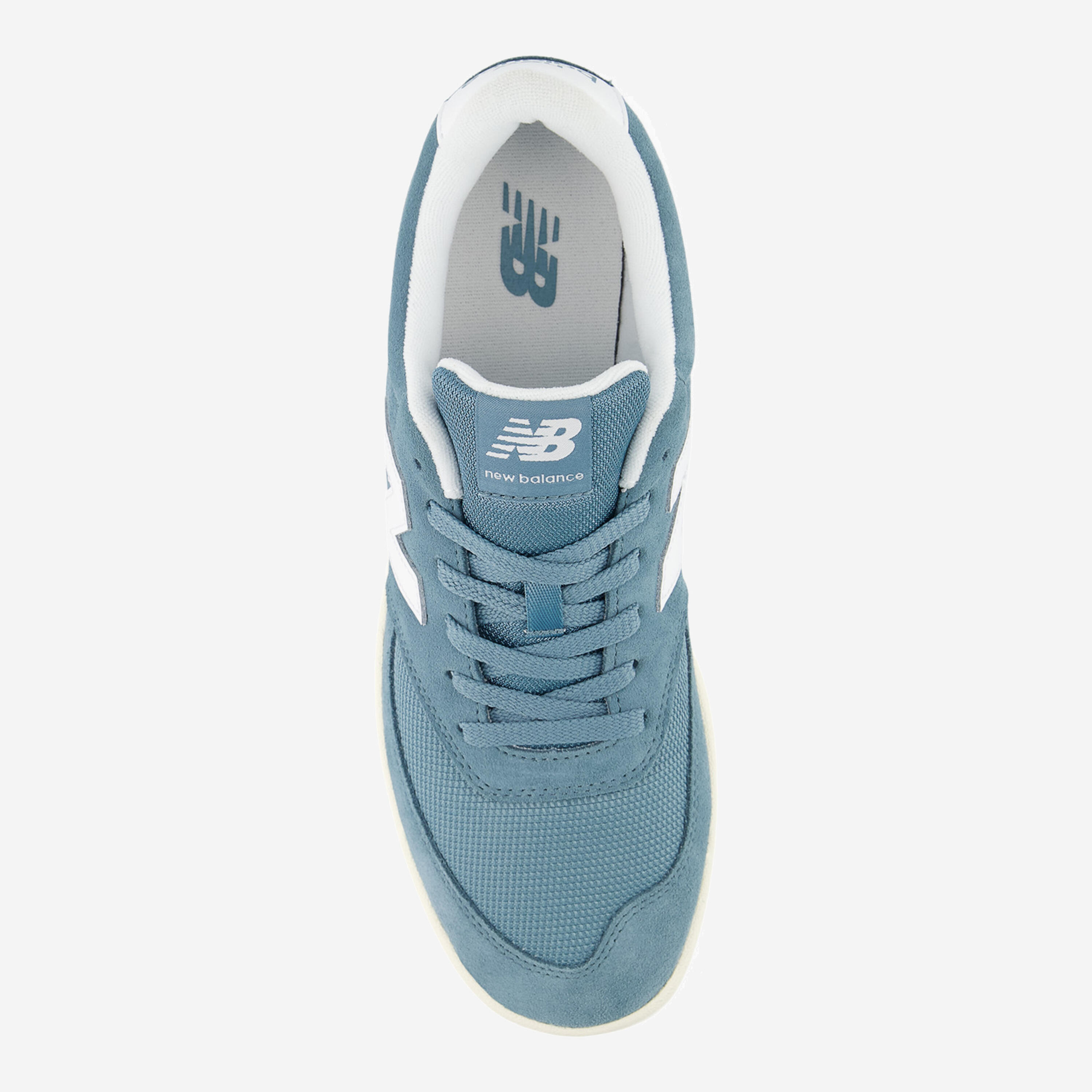 Basket New Balance BB80, homme, vert 4/5