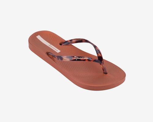 Tongs Anatomica Connect marron