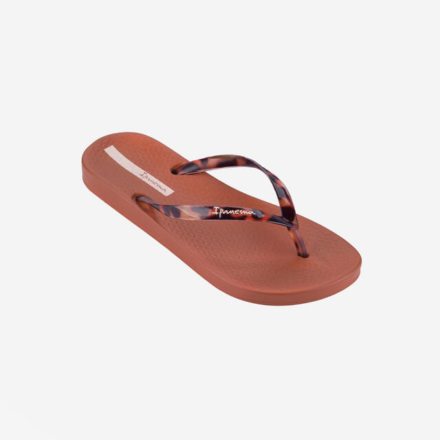 Tongs Anatomica Connect marron