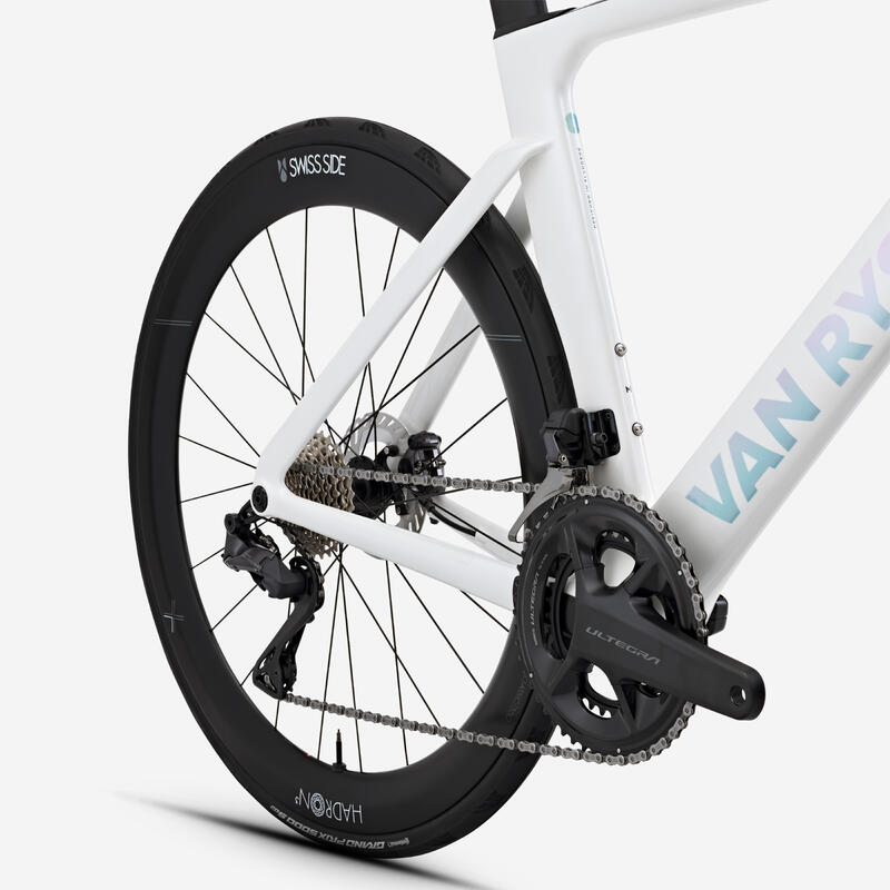 Silniční kolo RCR-F2 Pro Shimano Ultegra Di2 2×12 rychlostí se snímačem výkonu