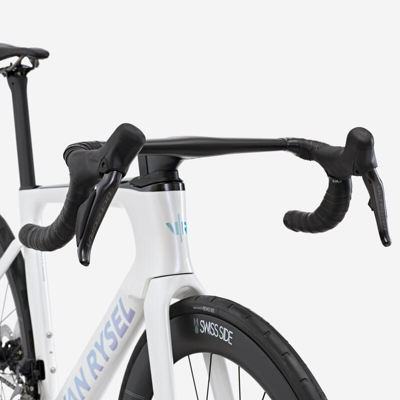 Silniční kolo RCR-F2 Pro Shimano Ultegra Di2 2×12 rychlostí se snímačem výkonu