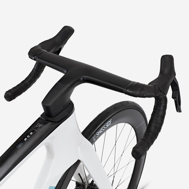 Silniční kolo RCR-F2 Pro Shimano Ultegra Di2 2×12 rychlostí se snímačem výkonu