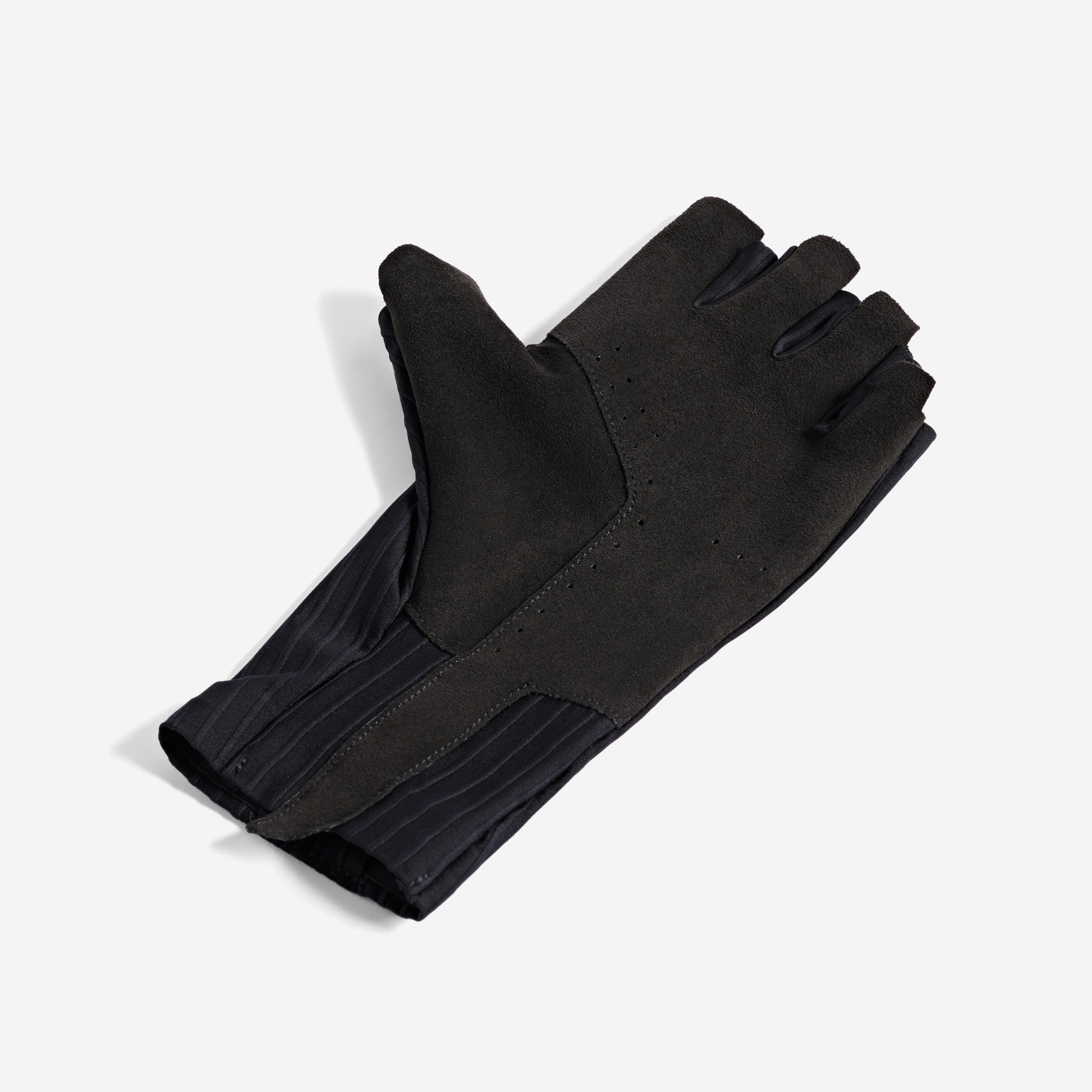Aero Road Cycling Gloves, RCR-F Decathlon CMA CGM Official 4/7