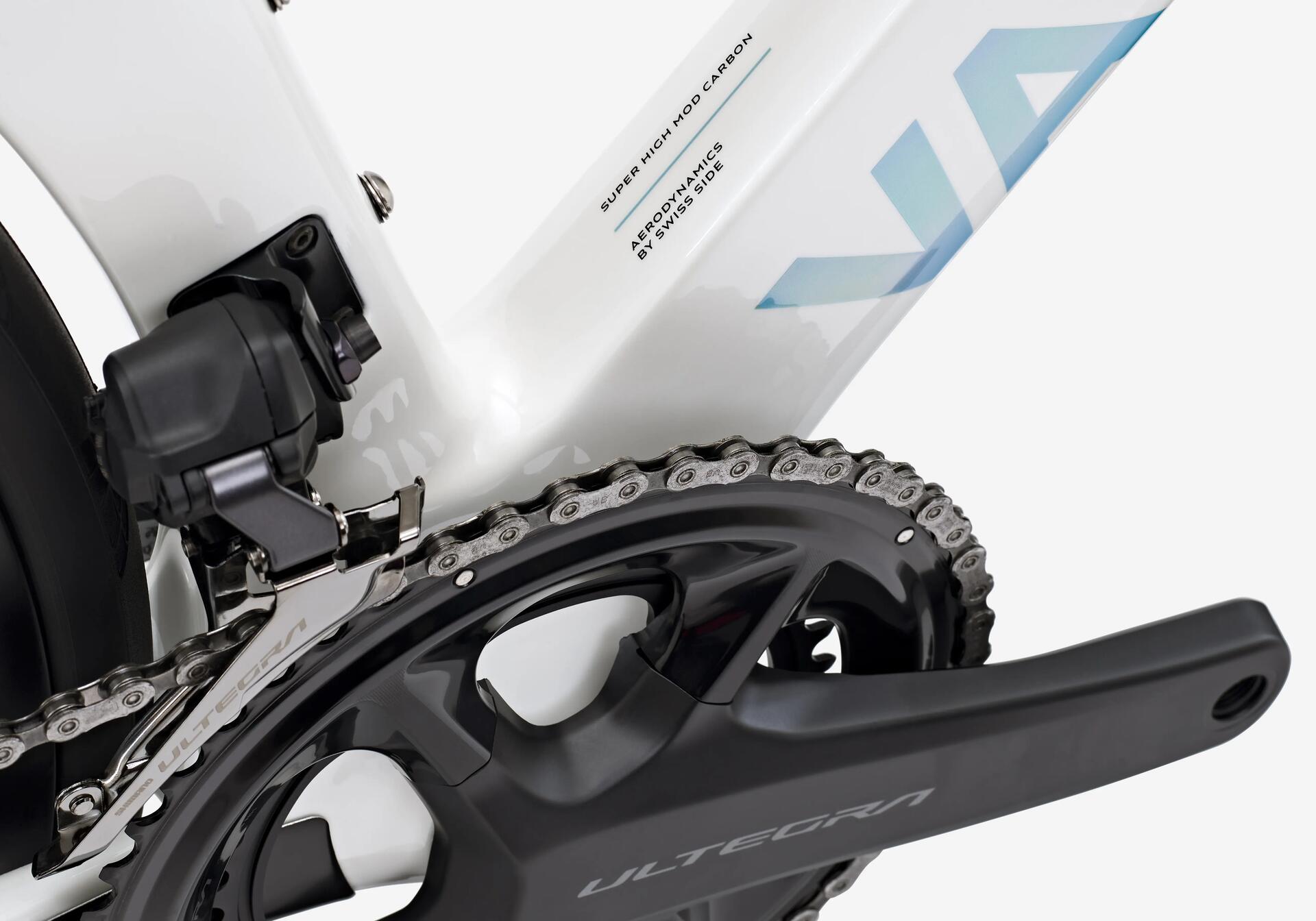 VAN RYSEL RCR PRO SHIMANO ULTEGRA DI2