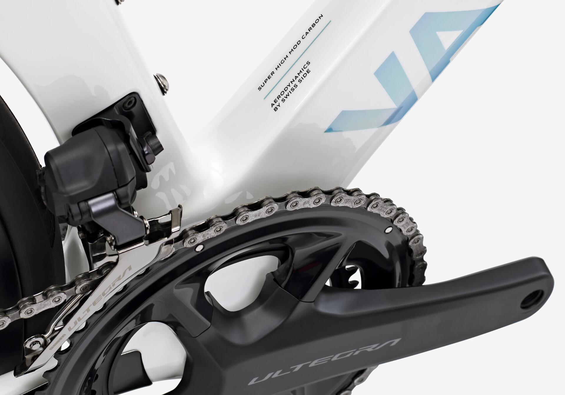 VAN RYSEL RCR PRO SHIMANO ULTEGRA DI2