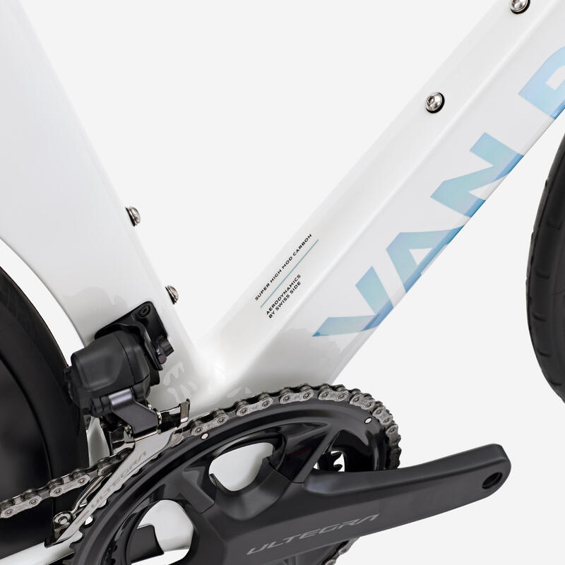 Silniční kolo RCR-F2 Pro Shimano Ultegra Di2 2×12 rychlostí se snímačem výkonu