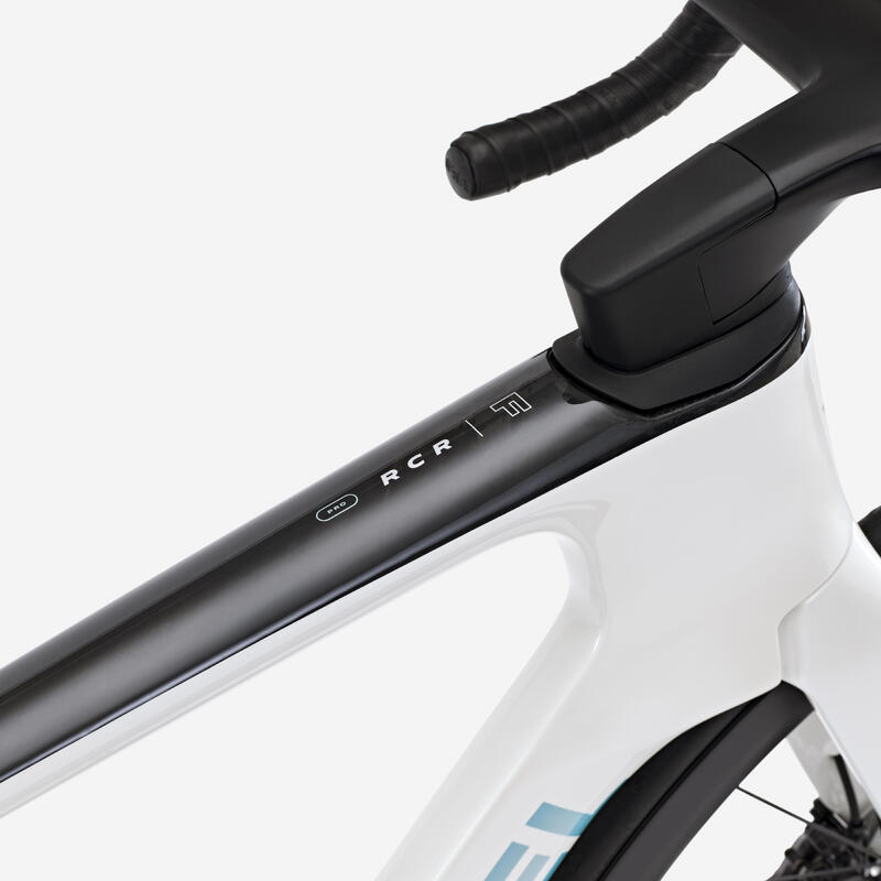 Silniční kolo RCR-F2 Pro Shimano Ultegra Di2 2×12 rychlostí se snímačem výkonu