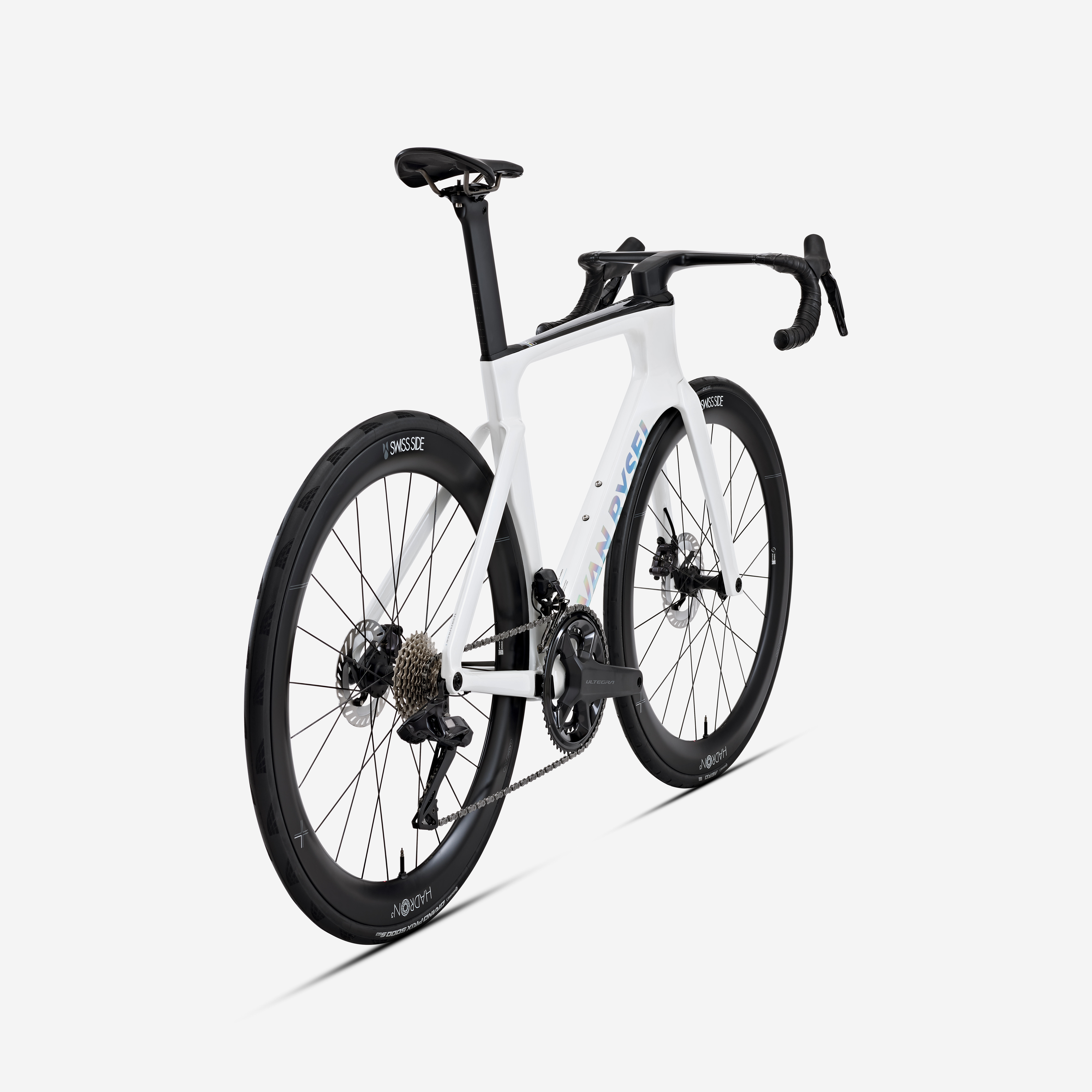 Road Bike With Shimano Ultegra DI2 12-Speed and Power Meter, RCR-F Pro