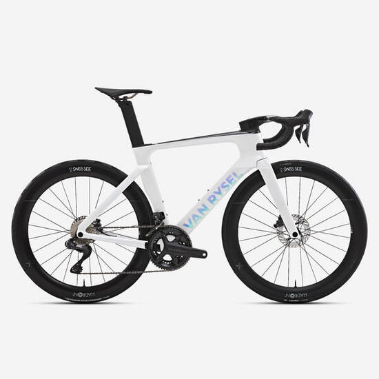 Rower szosowy Van Rysel RCR-F Pro Ultegra DI2 2x12S czujnik mocy
