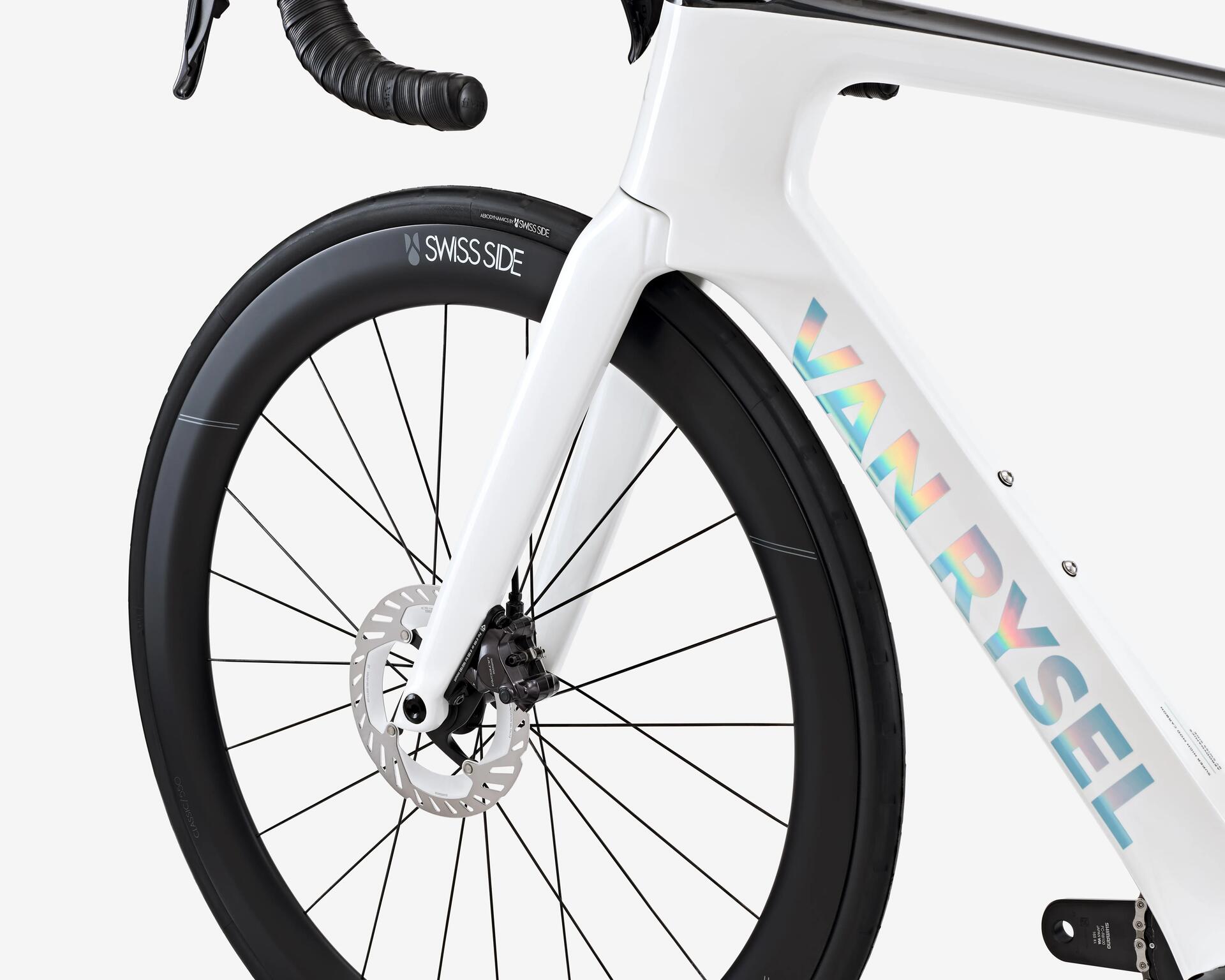 VAN RYSEL RCR PRO SHIMANO ULTEGRA DI2