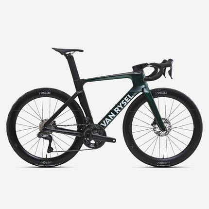Rower szosowy Van Rysel RCR-F Pro Ultegra DI2 2x12S czujnik mocy