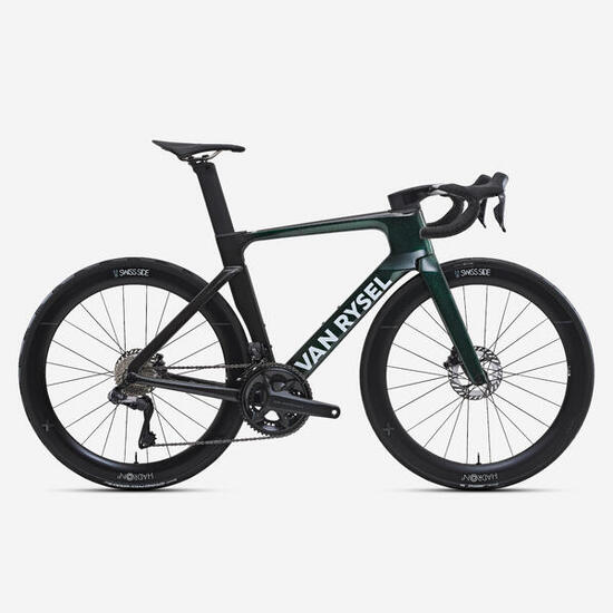 Rower szosowy Van Rysel RCR-F Pro Ultegra DI2 2x12S czujnik mocy