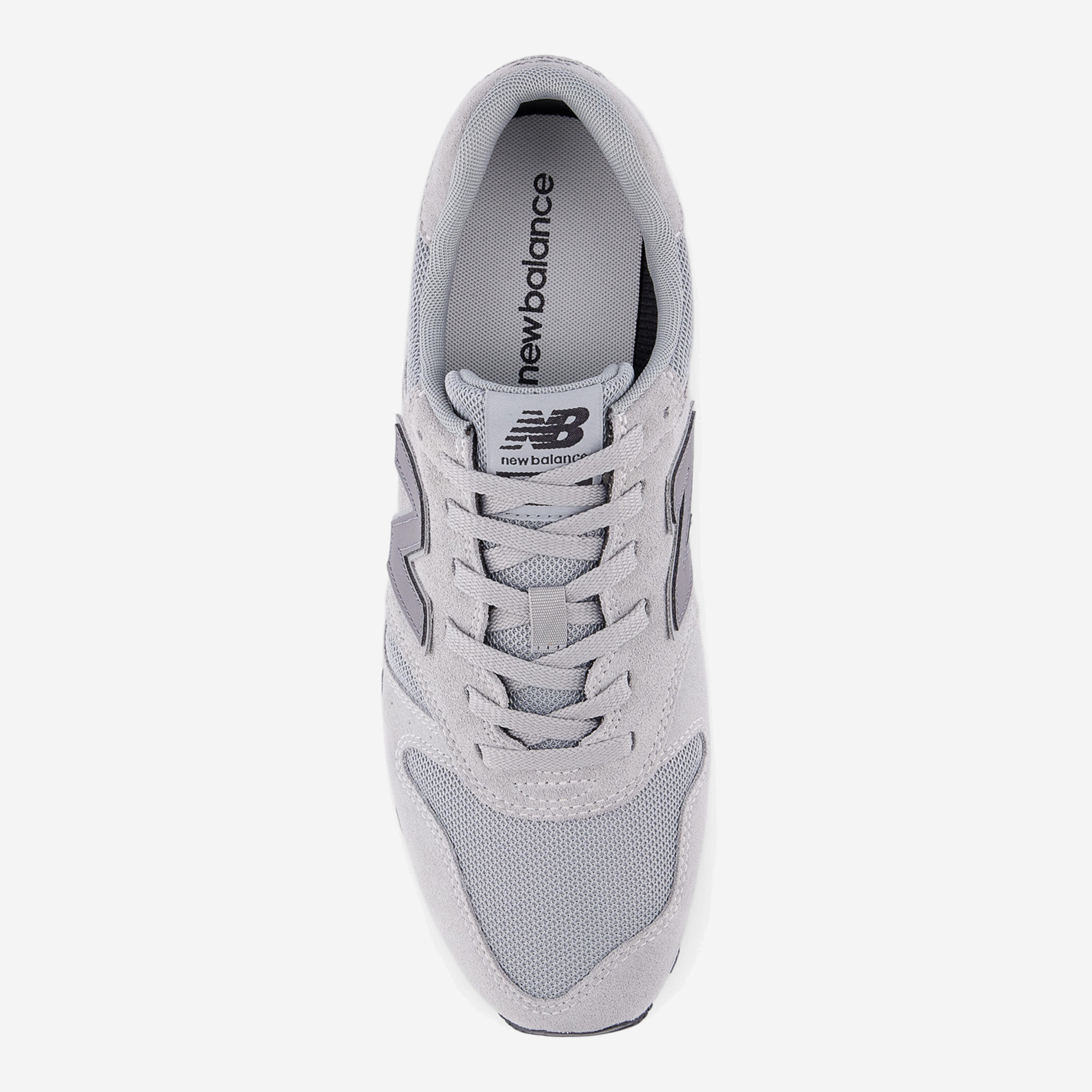 Ténis de Homem, New Balance 373 cinzento escuro 4/6