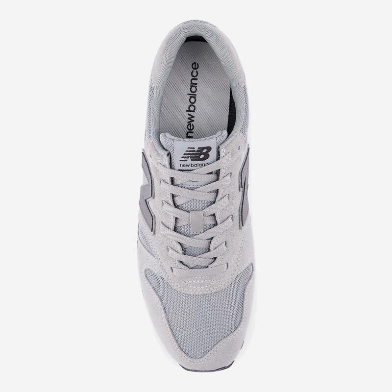 Adidași New Balance 373 pentru uz zilnic, gri, bărbați