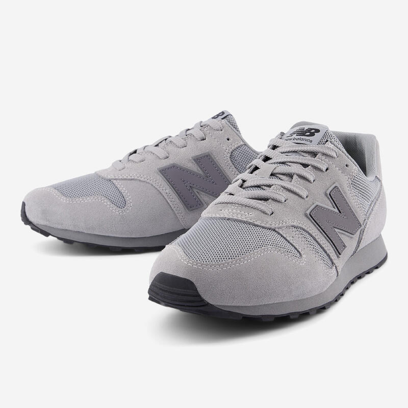 Adidași New Balance 373 pentru uz zilnic, gri, bărbați