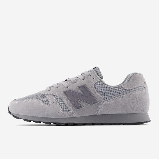 Zapatillas deportivas casual Hombre, New Balance 373 gris oscuro