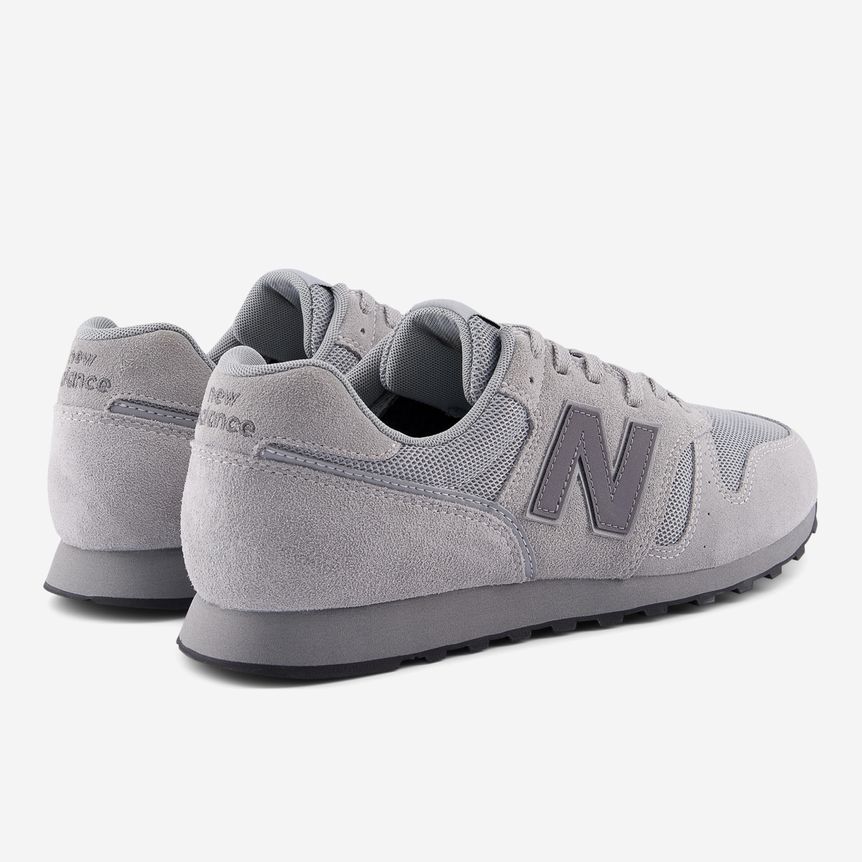 Ténis de Homem, New Balance 373 cinzento escuro 6/6