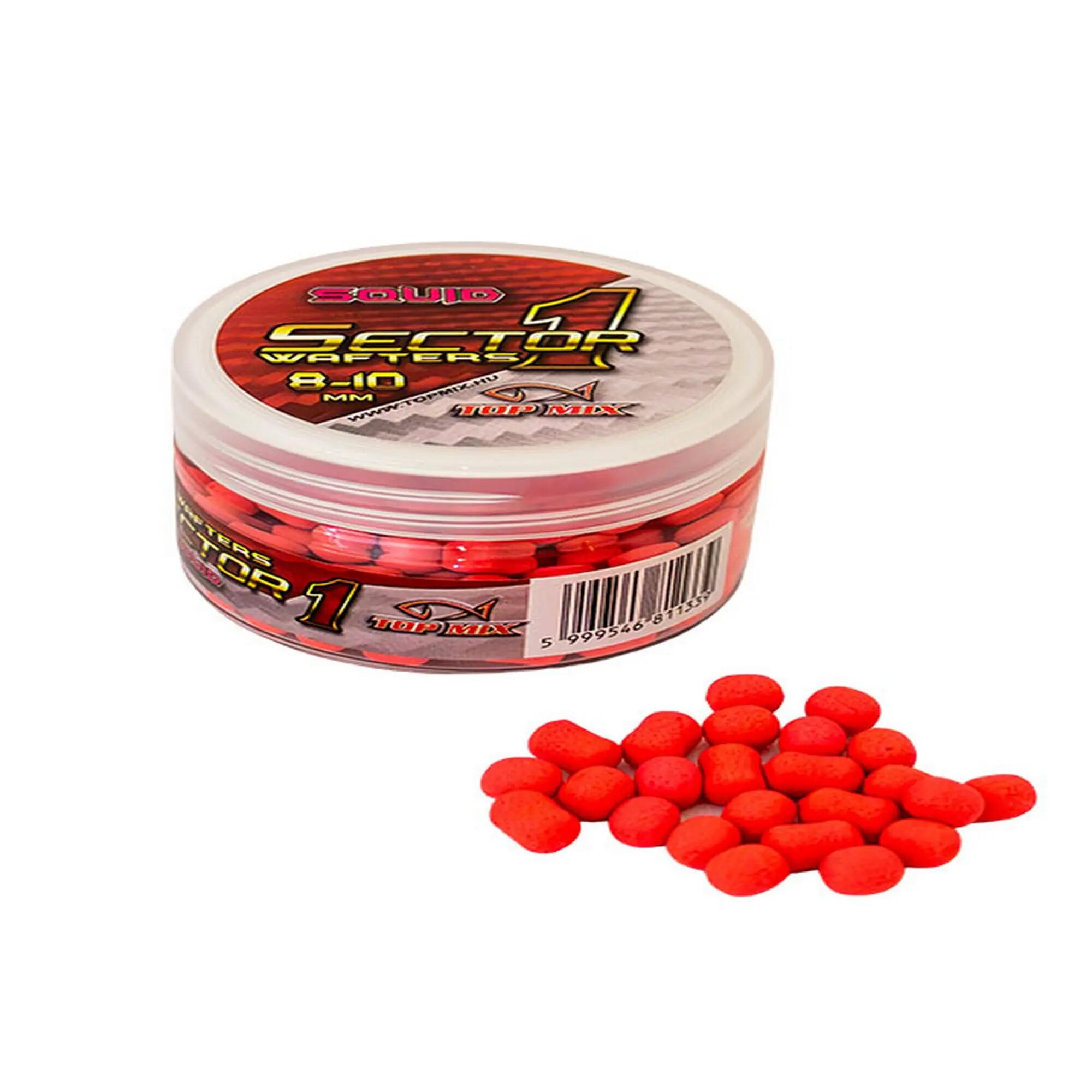 Csali, wafters, squid, 25 g - Sector 1 1/1
