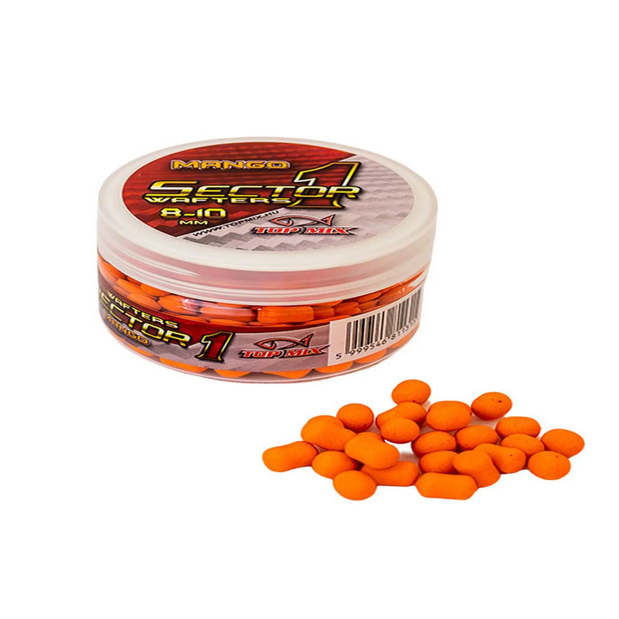 Csali, wafters, mangó, 25 g - Sector 1 1/1