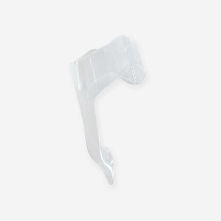 Accroche tuba de plongée compatible avec tuba rond