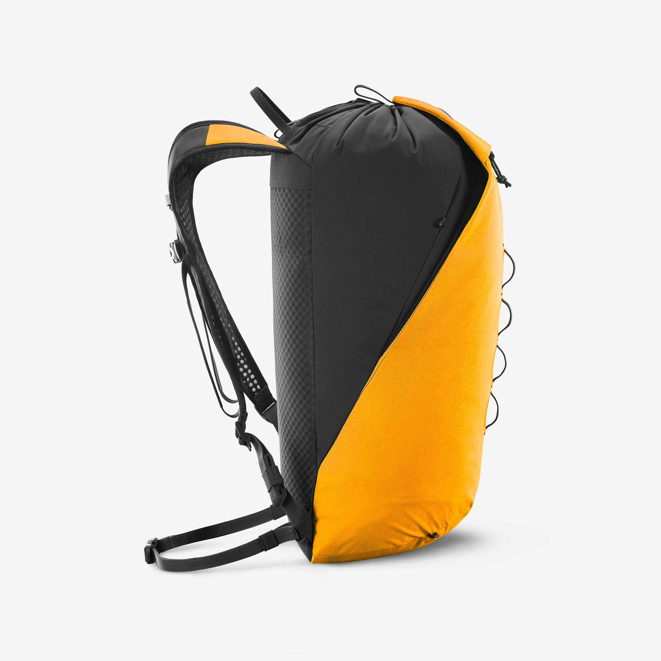 Kletterrucksack 20 Liter – Rock 20 ocker 5/20