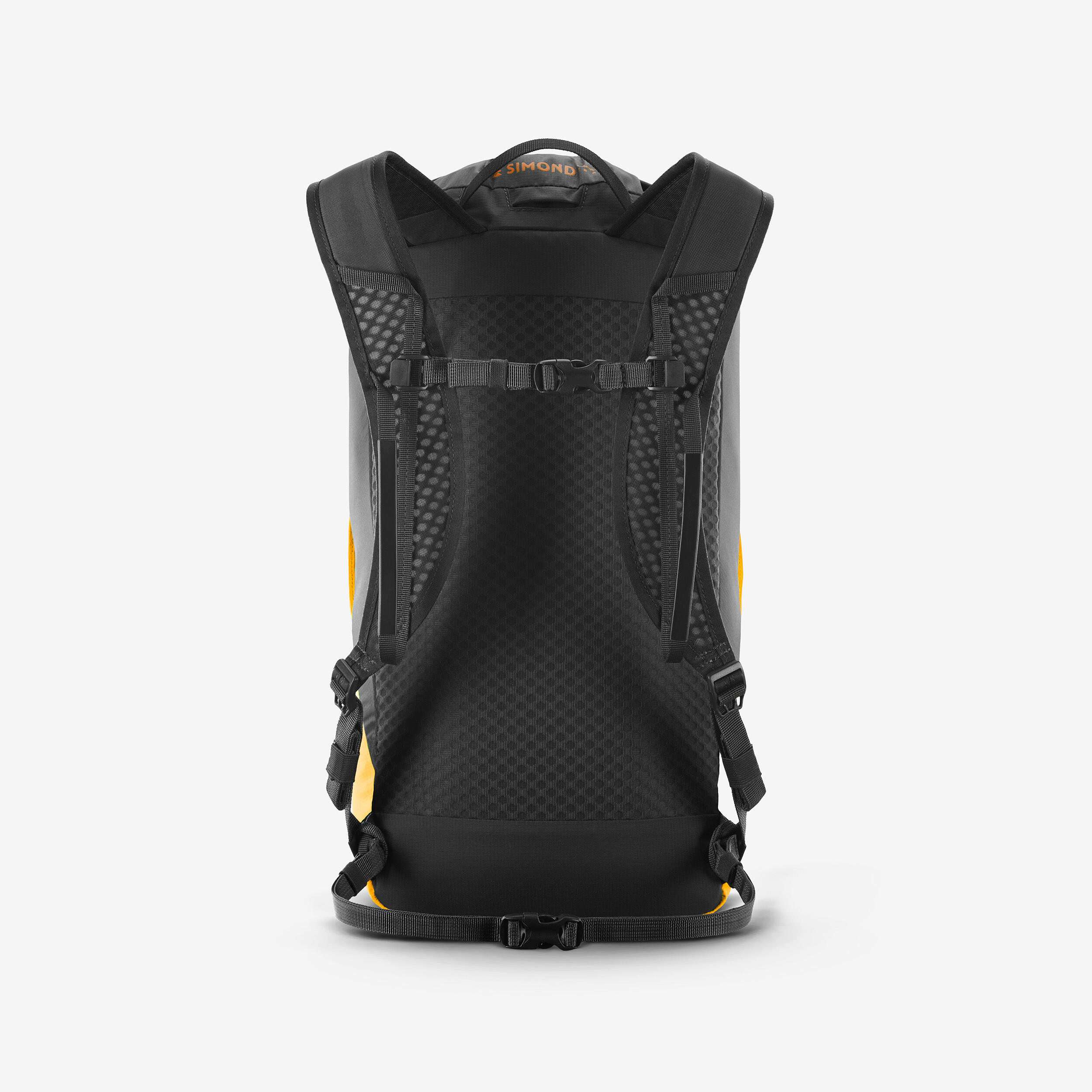 Kletterrucksack 20 Liter – Rock 20 ocker 3/20