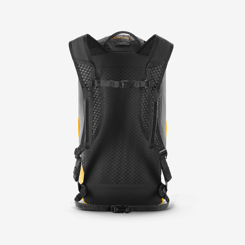 Tırmanış Sırt Çantası - 20 Litre - Taba Rengi - Rock 20