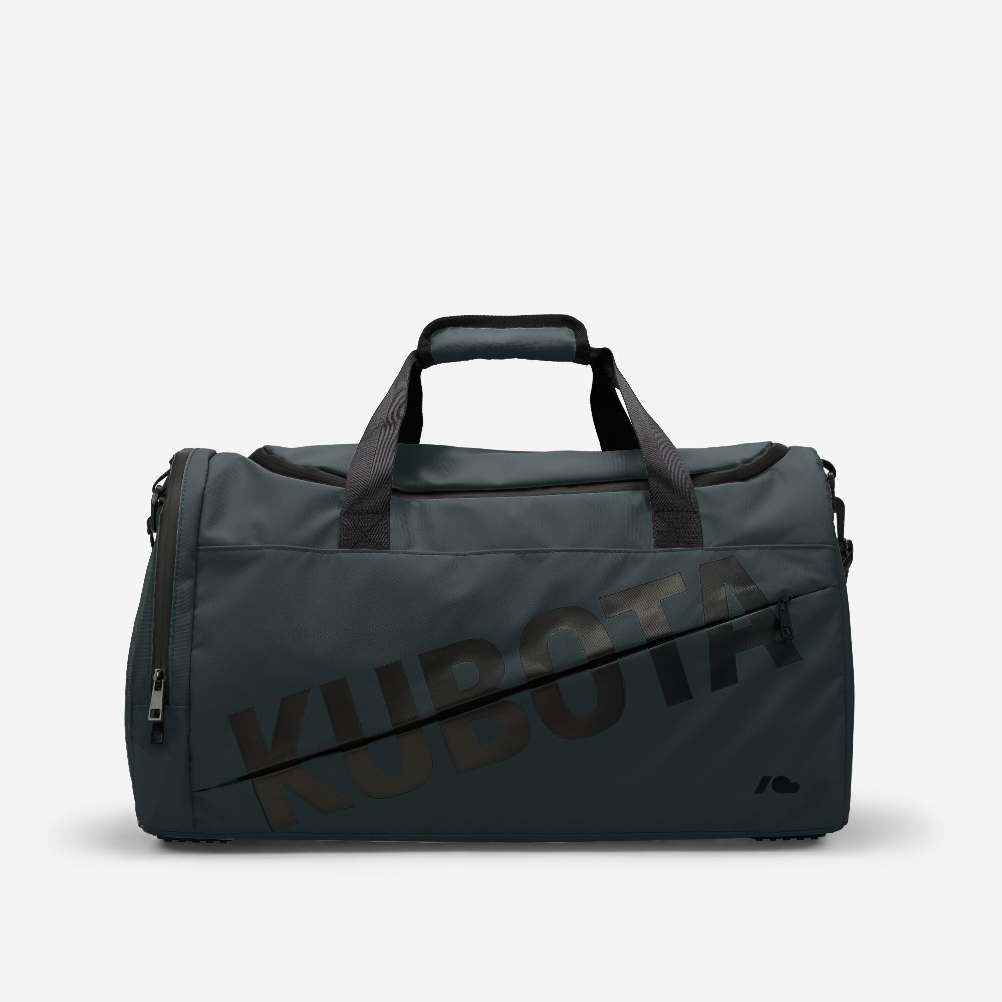 Torba Zipper Sport Kubota Ciemnozielona 1/3