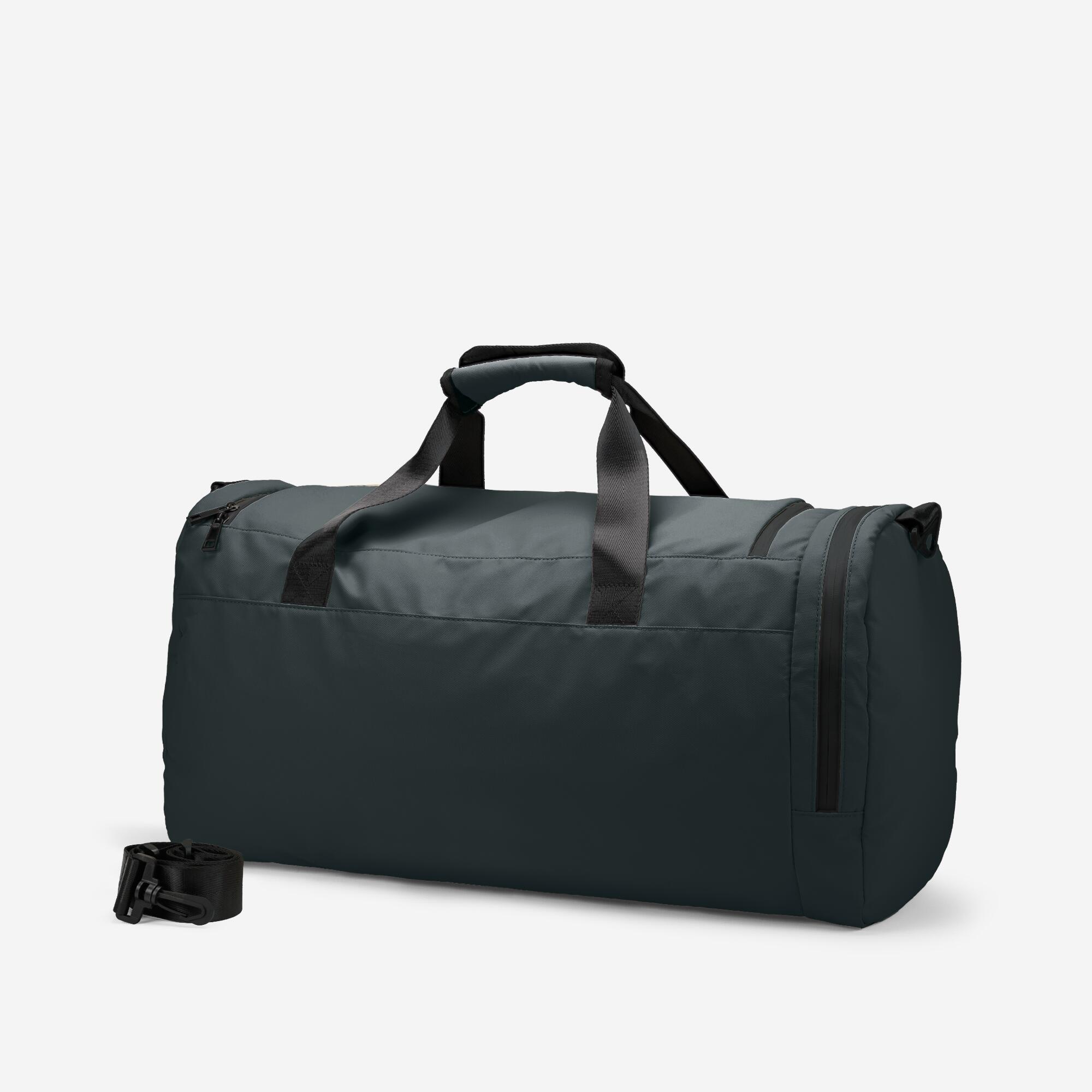 Torba Zipper Sport Kubota Ciemnozielona