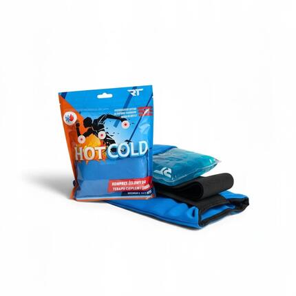 Okład chłodząco rozgrzewający RT HOT/COLD CLASSIC BAG [10x26]