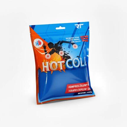 Okład chłodząco rozgrzewający RT HOT/COLD CLASSIC BAG [15x26]