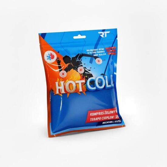 Okład chłodząco rozgrzewający RT HOT/COLD CLASSIC BAG [15x26]