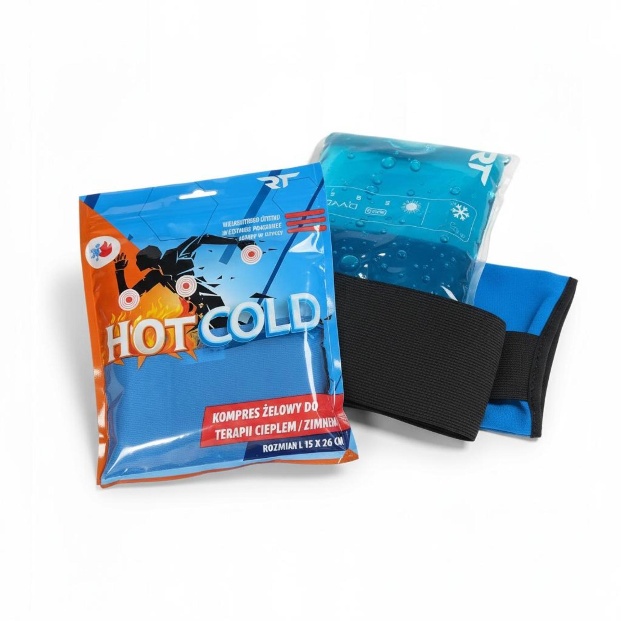 Okład chłodząco rozgrzewający RT HOT/COLD CLASSIC BAG [15x26] 3/3