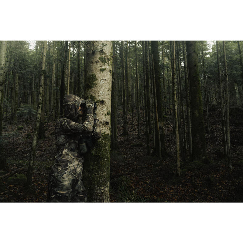 Hanorac anti-UV (UPF 50+) Treemetic Activități sportive în natură
