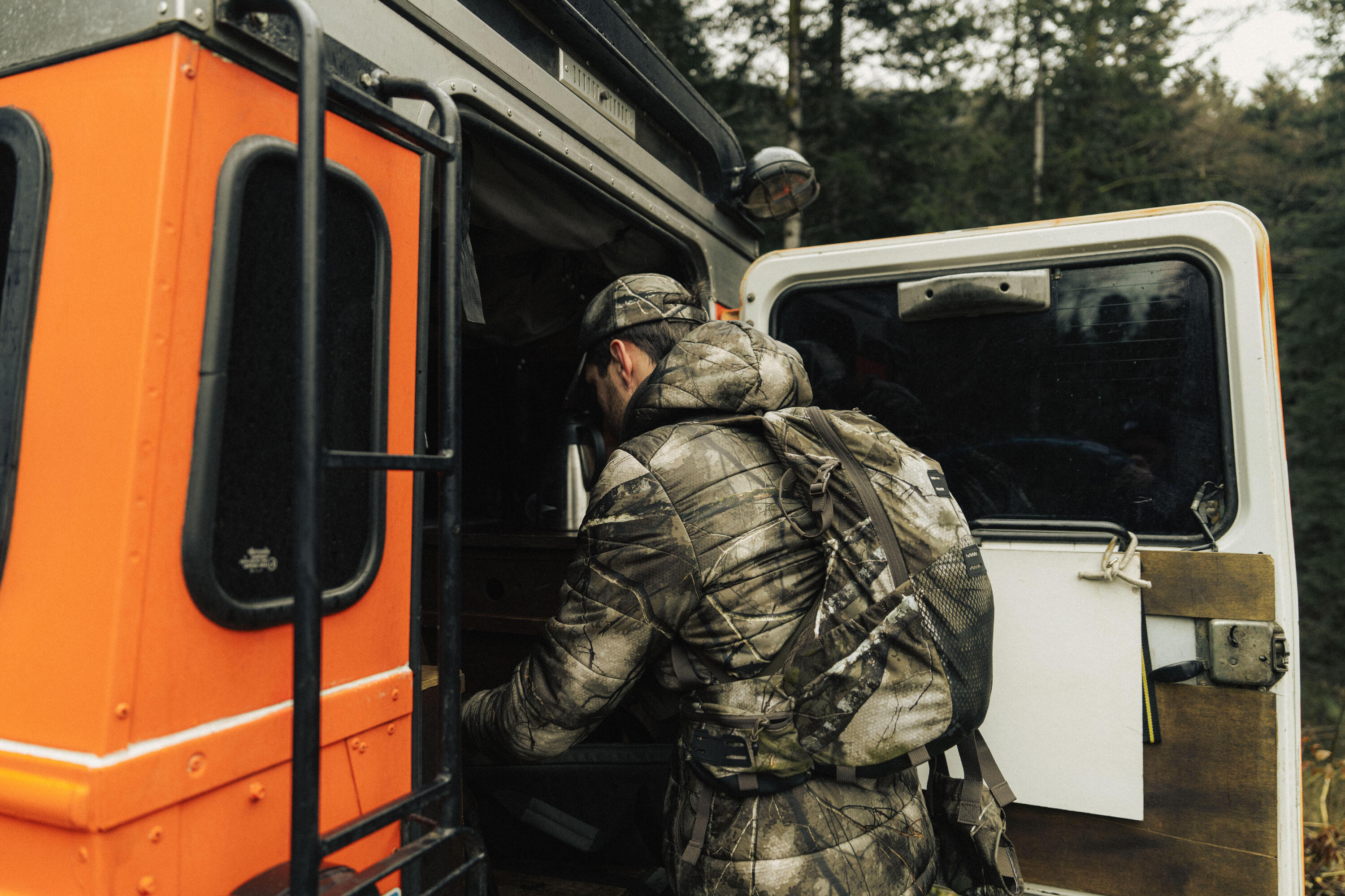 Sac à dos chasse silencieux 20L treemetic 13/17