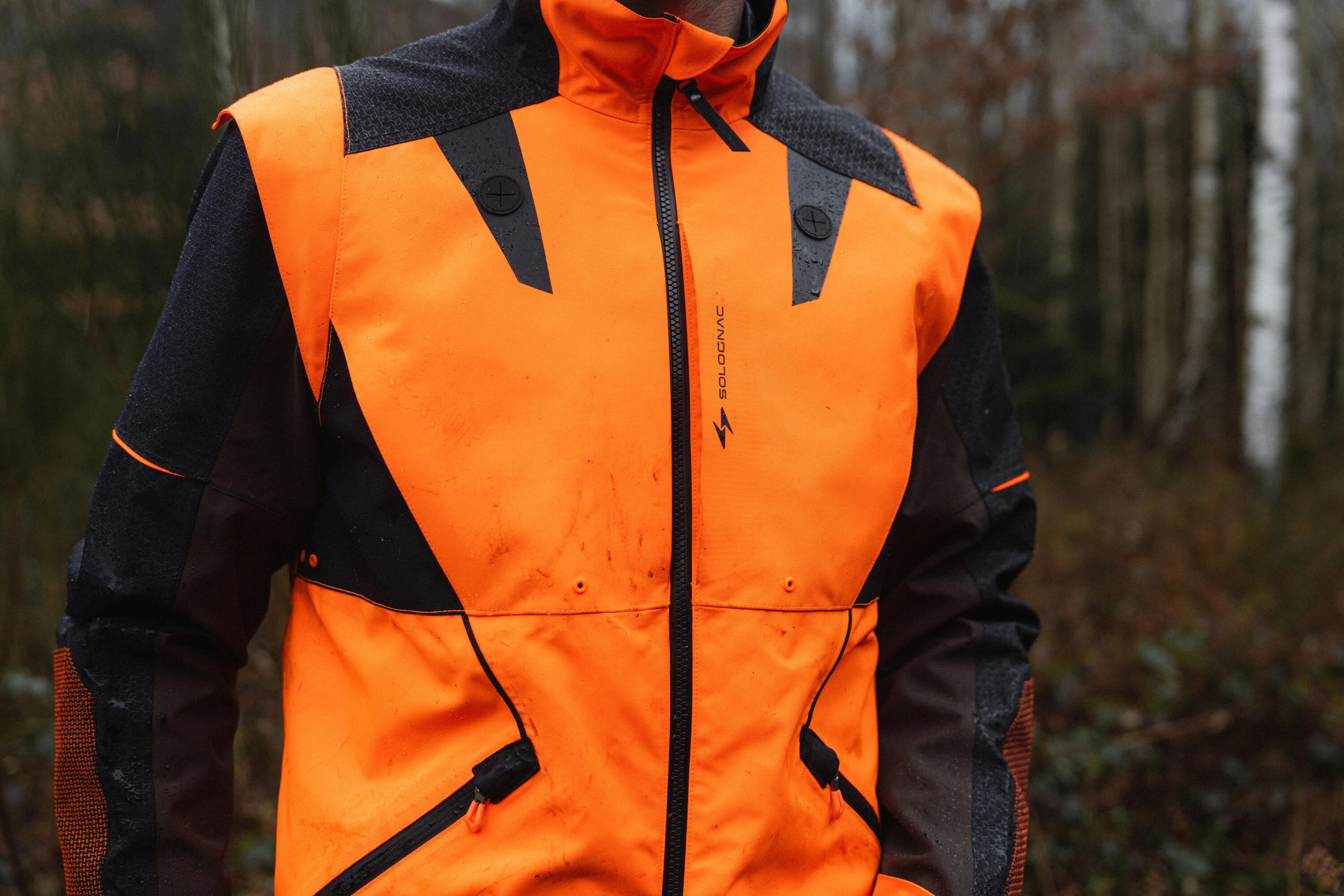 Photo de la veste Supertrack 1200 Solognac