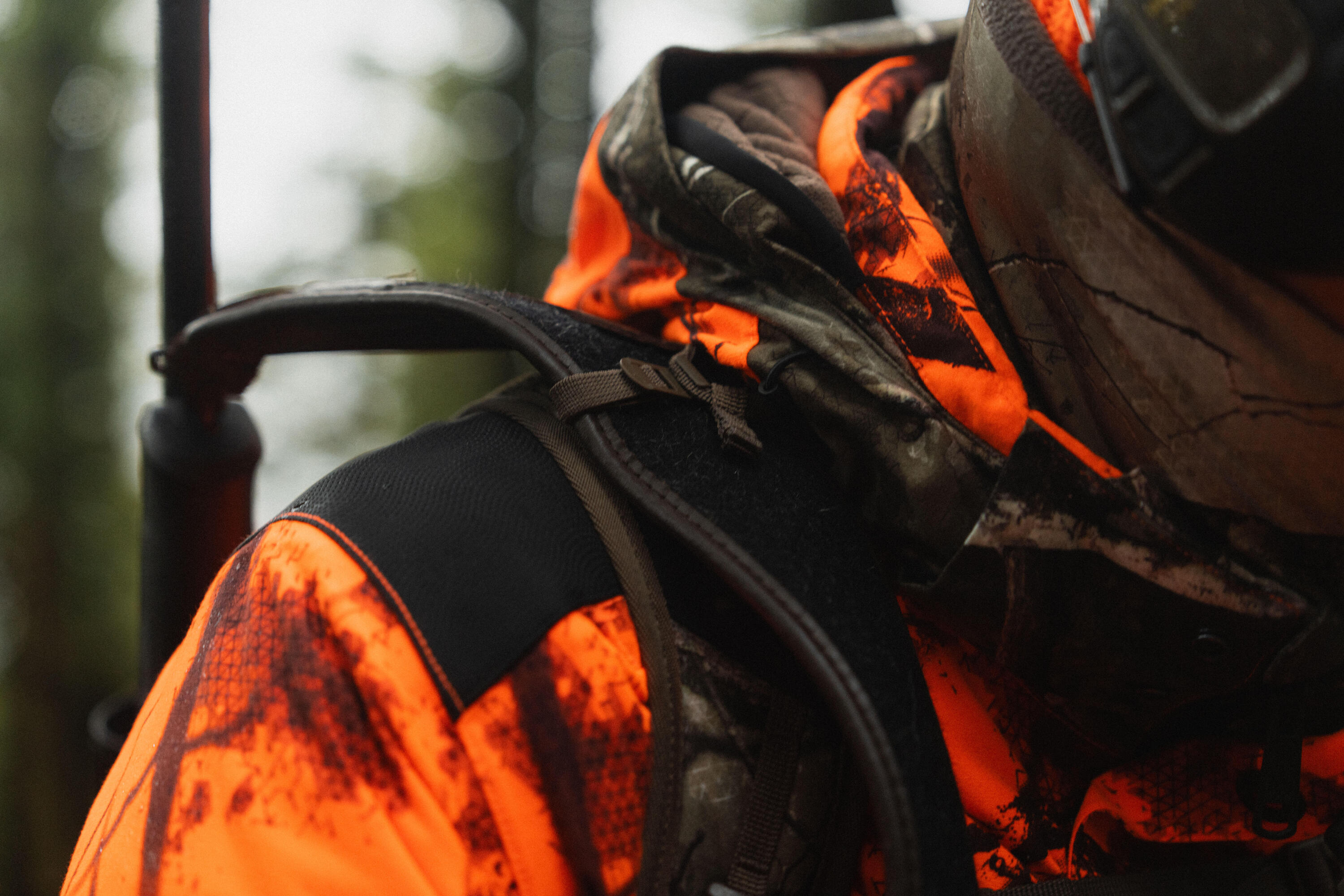 Sac à dos chasse silencieux 20L treemetic 15/17