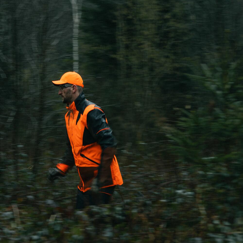 Gamme Treib- und Drückjagd Supertrack 1200 (Jacke und Hose) 
