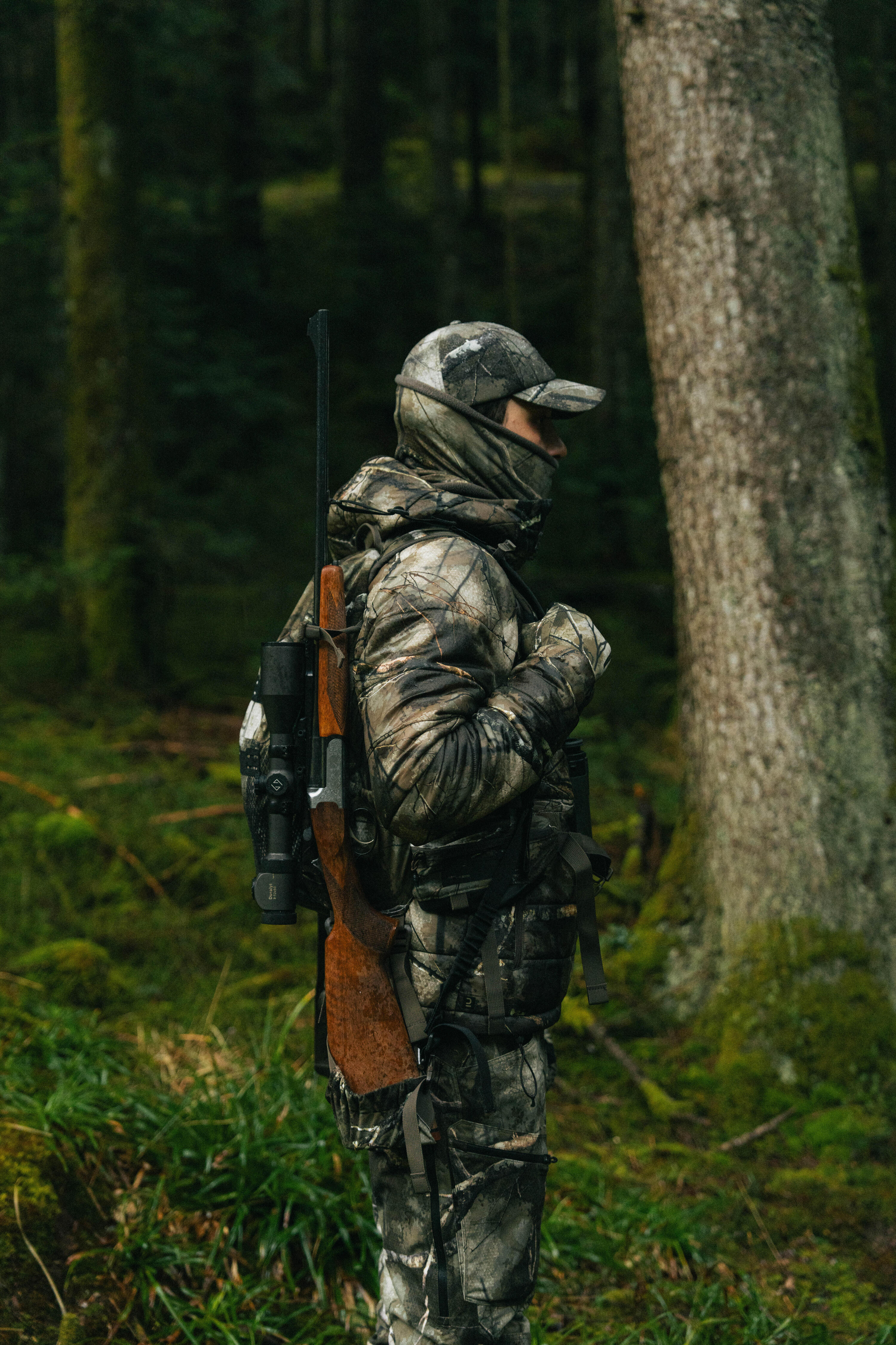Sac à dos chasse silencieux 20L treemetic 14/17
