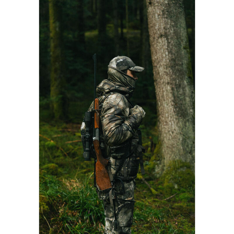 Rucsac silențios activități sportive în natură 20L Treemetic