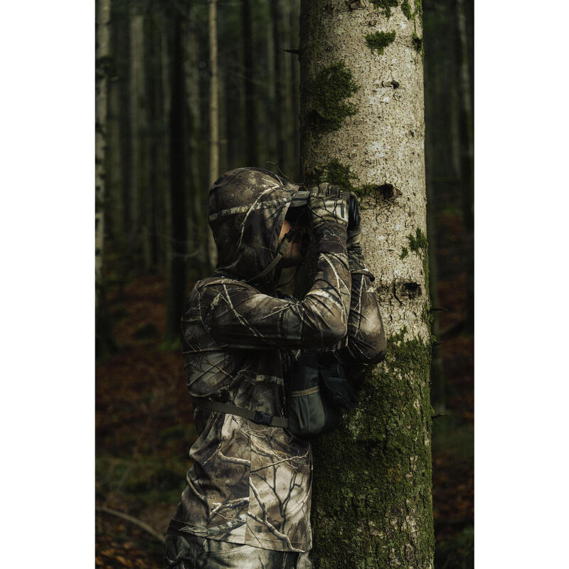 Hanorac anti-UV (UPF 50+) Treemetic Activități sportive în natură