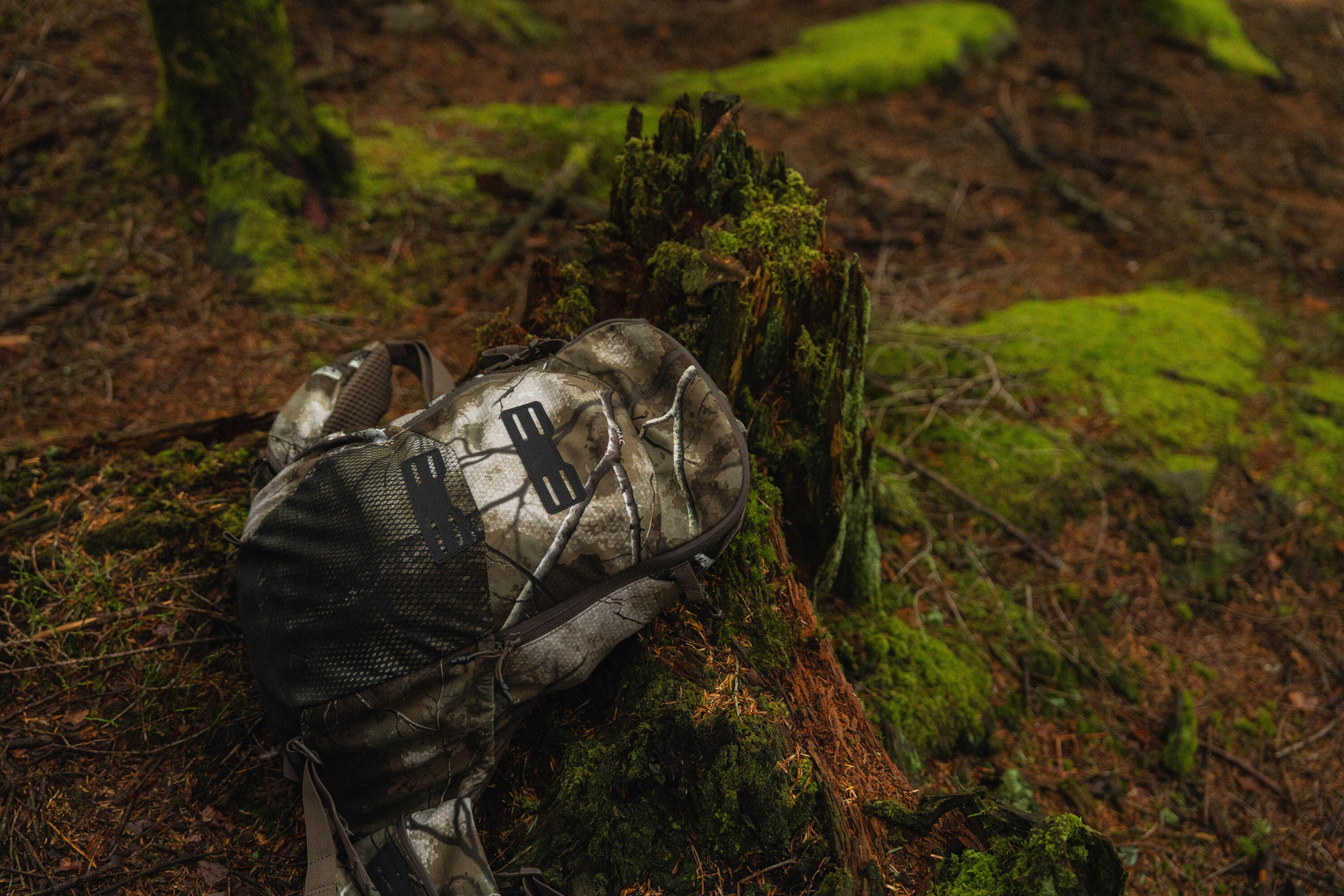 Sac à dos chasse silencieux 20L treemetic 11/17