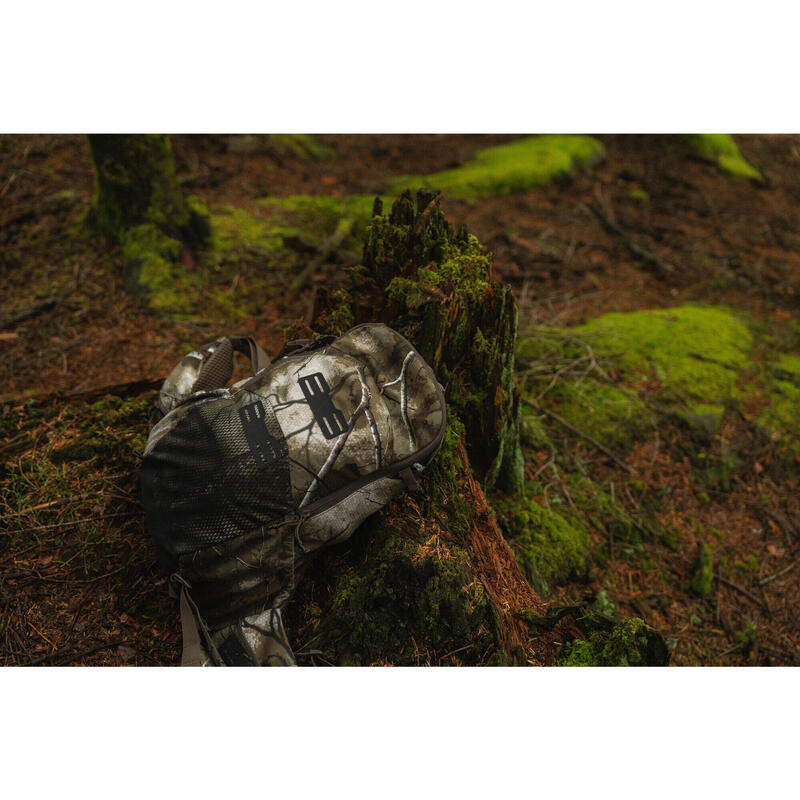 Rucsac silențios activități sportive în natură 20L Treemetic